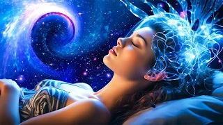 Alpha waves Heal damage in the body, Massage the brain while sleeping, enhance your memory #7