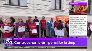 Știrile Digi24 de la ora 13 - 1 aprilie