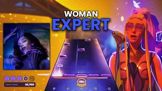 Fortnite Festival - "Woman" Expert Vocals 100% Flawless (160,196)