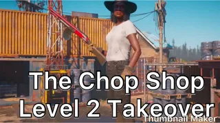 Far Cry New Dawn *Chop Shop Level 2*