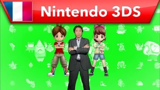 YO-KAI WATCH – Images du Nintendo Direct (Nintendo 3DS)