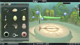 (SPORE) How to Float without Mods