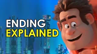 Ralph Breaks The Internet: Ending Explained & Both Post Credit Scenes Breakdown