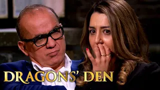 “You Say You Developed it, I Disagree!” | Dragons’ Den