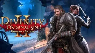 [Divinity. Original Sin 2] Ее и звать то не надо, сама придет