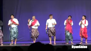 Peace Opera ဒုတိယပိုင္း - သီးေလးသီး