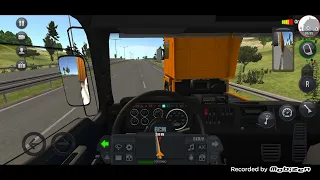 Truck simulator ultimate Новая компания первый рейс