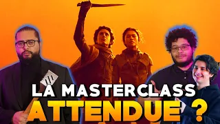 DUNE Deuxième Partie - La MASTERCLASS qu'on attendait ?