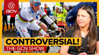 Cycling’s Biggest Controversy Is… WHITE Shorts?! | GCN Show Ep. 537