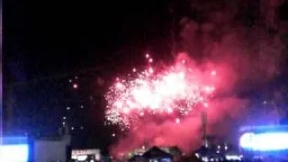 fireworks