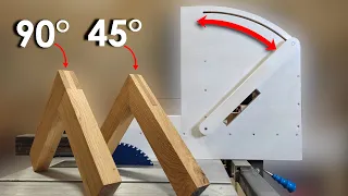 Helpful jig for making perfect joints