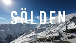 Skiurlaub Sölden 2022 - Skifahren im tiefsten Winter