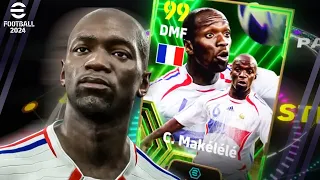 MAKELELE is the GOAT | ULTIMATE REVIEW & BEST BUILD | efootball 24