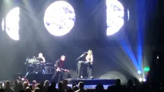 Thompson Twins (Tom Bailey) - Hold Me Now - Live - Microsoft Theater - Los Angeles - August 13, 2016