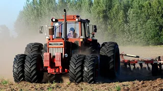 Henrik har trimmat sin Volvo BM T 814 - Intercooler och väger 8,5 ton