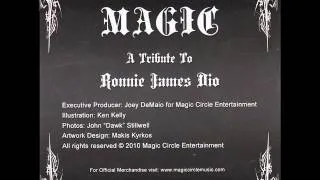 Magic: A Tribute To Ronnie James Dio FULL ALBUM