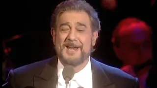 Christmas in Vienna concert 1999 The Three Tenors L Pavarotti, J Carreras,P Domingo