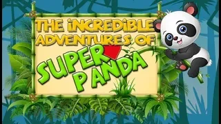 The Incredible Adventures of Super Panda ★ GamePlay ★ Ultra Settings