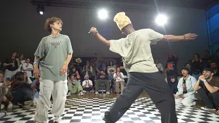 Hip Hop Final // Flash Haddi vs Siko // Hit The Lake Battle 2023