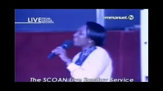 I love you lord greater than anything sang By scoan Choir | Prophet TB Joshua|