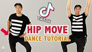 TikTok Hip Movement Tutorial (The Dance Move You Need In Your Life)