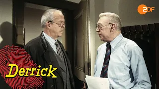 Derrick. Staffel 17, Folge 5: Ein Mord, zweiter Teil