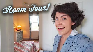 ROOM & CLOSET TOUR | Floral Farmhouse Decor 🌸🏡