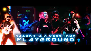 Playground (Bea Miller/Arcane OST) Metal Cover - Reserate X @DebbiDooo