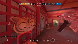 When You Don't Ban Jackal In Ranked - Rainbow six Siege