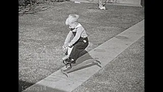 1930s Children at Play, Fun and Old Times