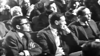 John Cage + David Tudor -- Musik Im Technischen Zeitalter 1963