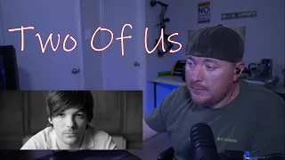 Veteran Reacts To Two Of Us By Louis Tomlinson