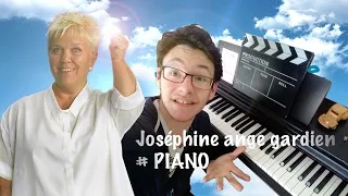 Joséphine Ange Gardien [PIANO COVER]-Logan Wallet