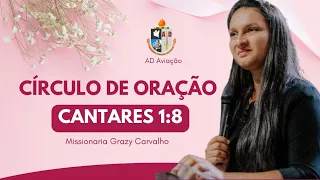 Pregação Missionária Grazy Carvalho