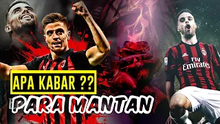 Begini Kabar 13 Mantan Pemain AC Milan Yang Di Lepas Di Era Stefano Pioli | Berita AC Milan