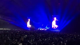 Paul McCartney Freshen UP JAPAN TOUR 2018  11.1