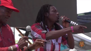 Culture featuring Kenyatta Hill - Live at Reggae on the River 2017