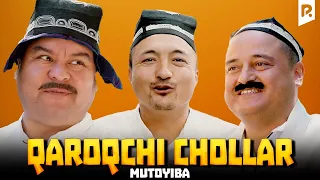 Mutoyiba - Qaroqchi chollar (hajviy ko'rsatuv)