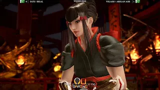 OUG 2018 | Tekken 7 Winners Final: vSlash|arslan ash (Kazumi) vs Fate|Bilal (Bryan,Devil Jin)