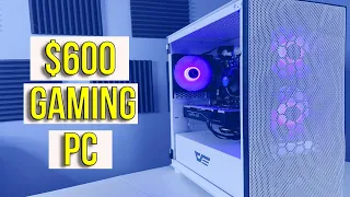 $600 Gaming PC in 2021?!?!