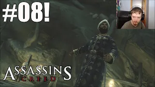 Assassin's Creed 1 Part 8- Majd Addin, The Executioner
