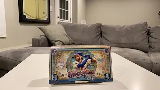 🔴 Live Opening 2020 Topps Gypsy Queen Hobby Box ⚾️