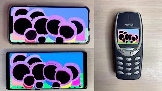 Pop Peppa Pig family on 20 mobile devices