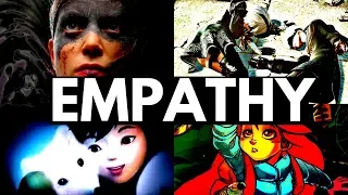 How Video Games Create Empathy | Hellblade , Nier:Automata and Empathy in Game Design