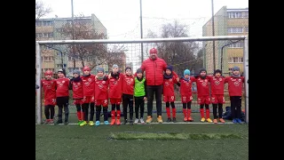 2020-11-22 Trójmecz: UKS Concordia 1909 r. 2011, PSV Łódź, MULKS Łask