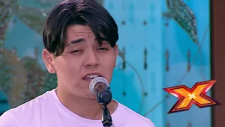 ДИДАР КОЖАХАН. В гостях у судей. Эпизод 9. Сезон 9. X Factor Kazakhstan.