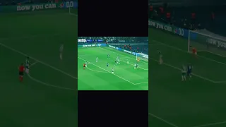 Maccabi Haifa VS PSG Speed reaction😂