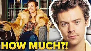 5 CRAZY Expensive Things Harry Styles Has Bought!