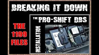 Breaking It Down, The 1199 Files, The Pro-Shift DBS
