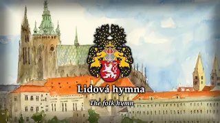 Lidová hymna - The folk hymn : Kaiserhymne in Czech